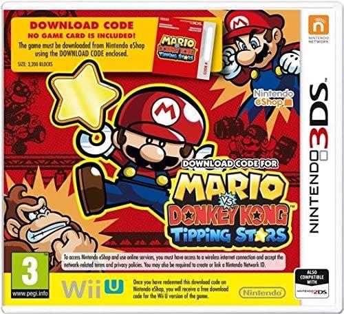 Mario vs. Donkey Kong: Tipping Stars