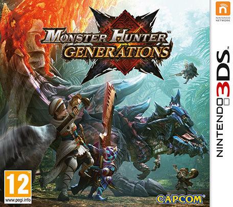 Monster Hunter Generations