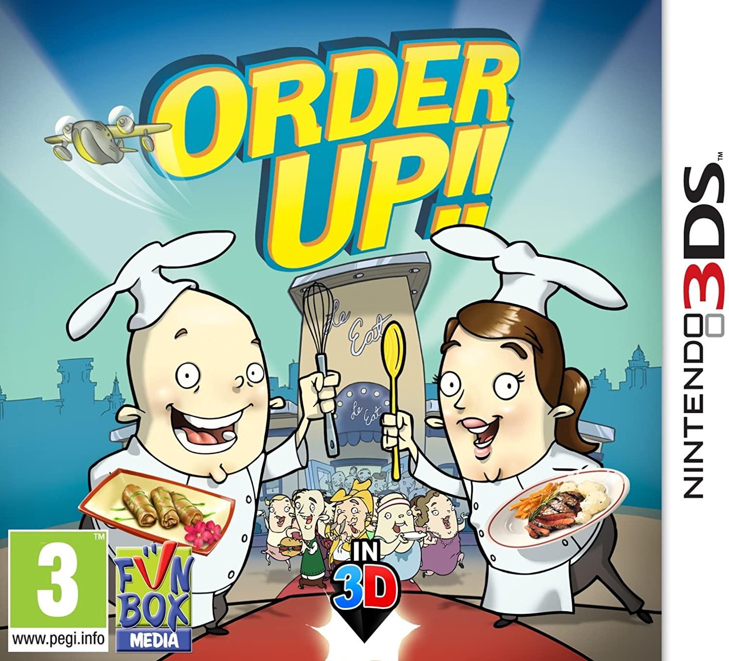 Order Up
