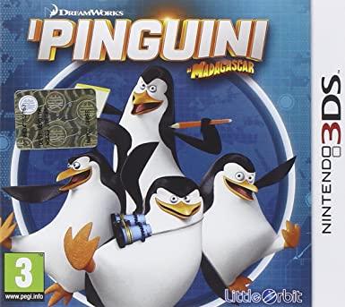 Penguins Of Madagascar