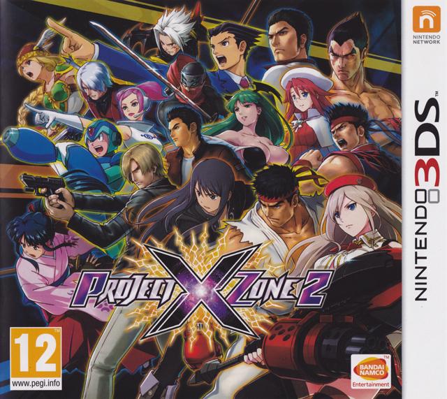 Project X Zone 2