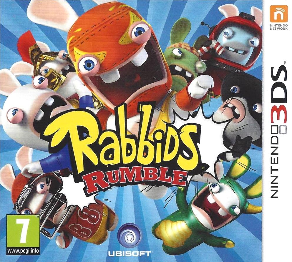 Rabbids Rumble