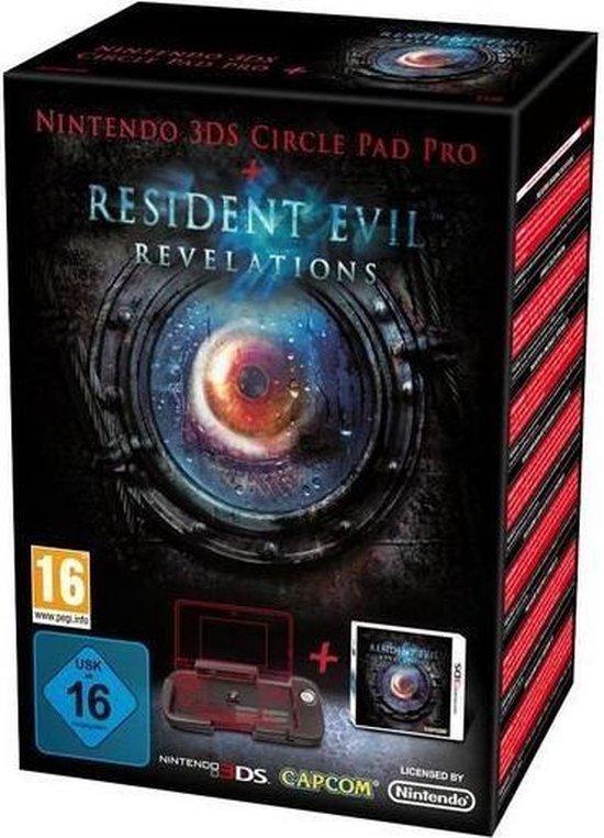 Resident Evil Revelations [Circle Pad Pro]