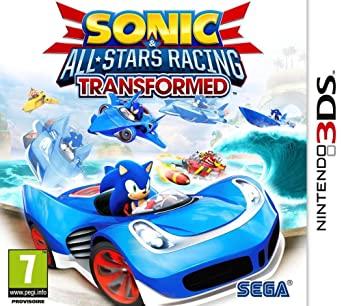 Sonic & All-Stars Racing Transformed
