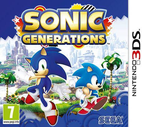 Sonic Generations