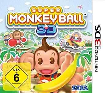Super Monkey Ball 3D