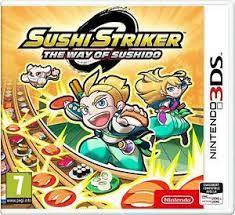 Sushi Striker: The Way of Sushido