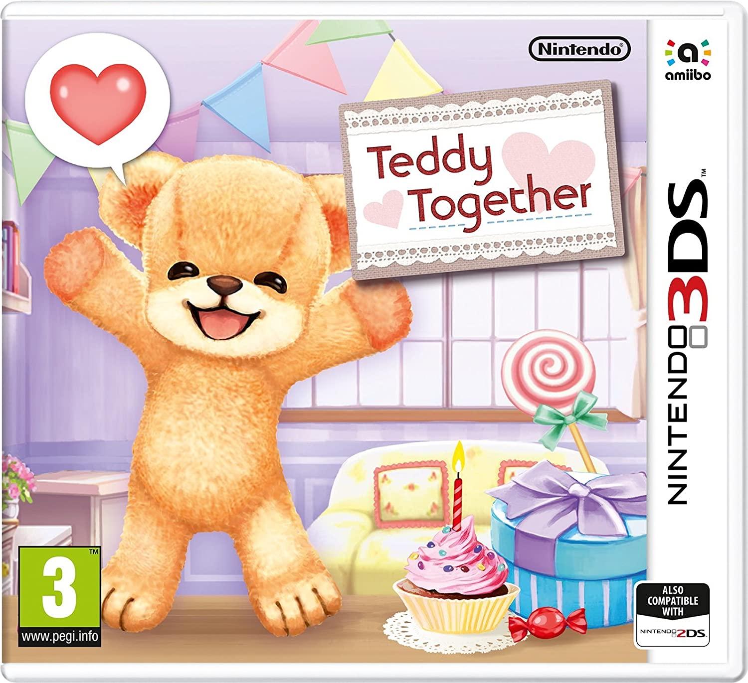 Teddy Together