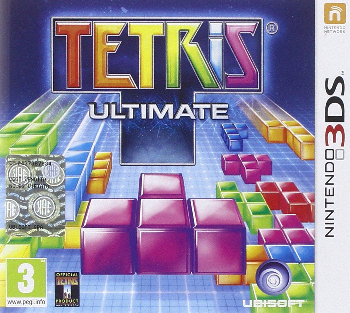 Tetris Ultimate