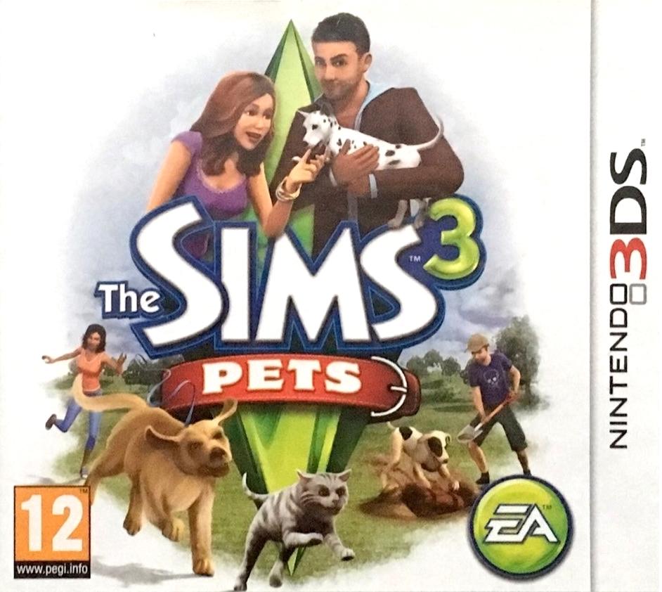 The Sims 3: Pets