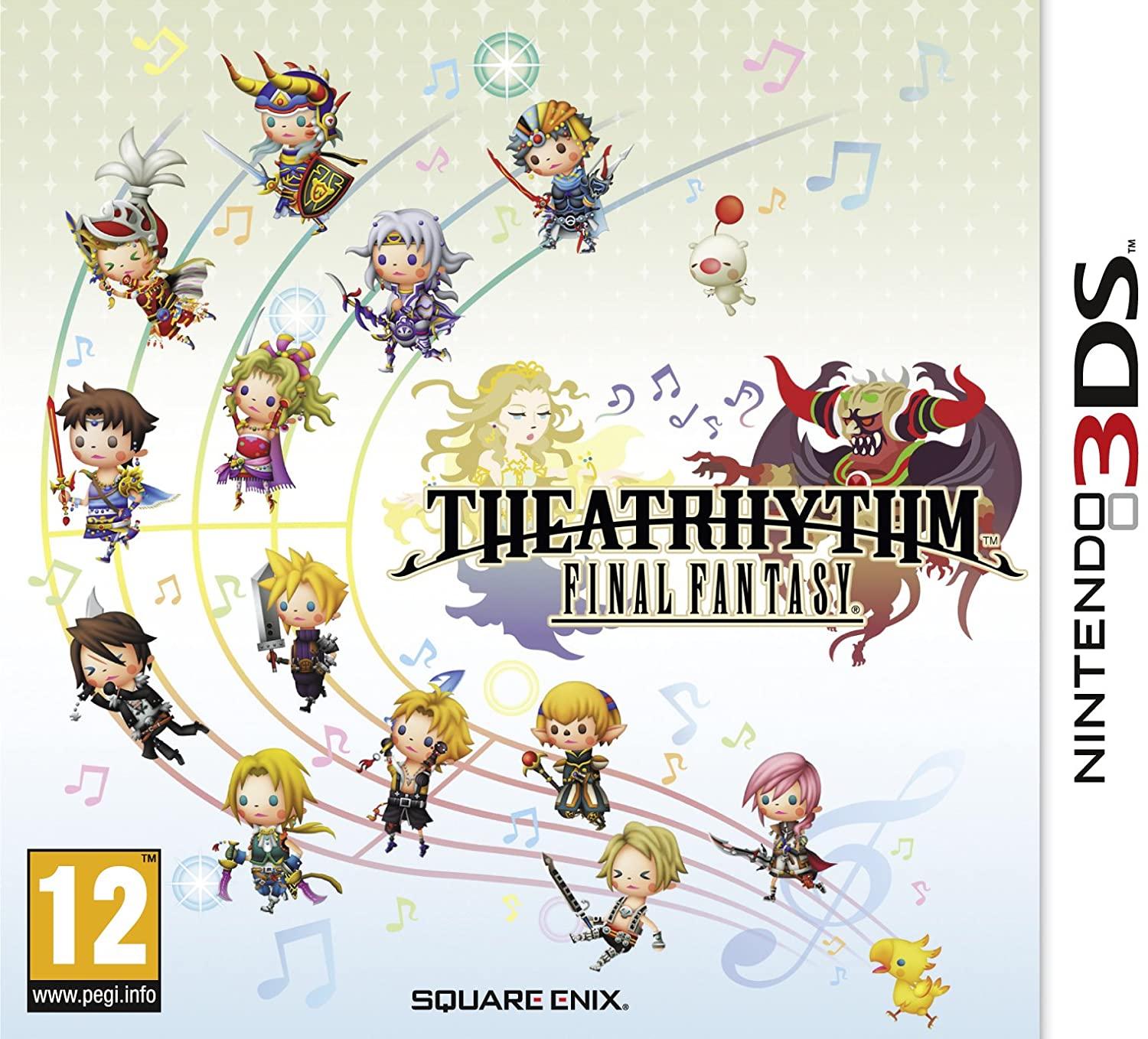 Theatrhythm: Final Fantasy