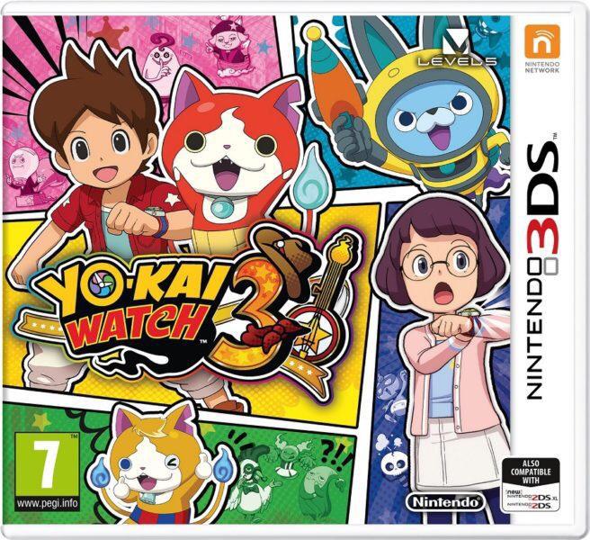Yo-Kai Watch 3