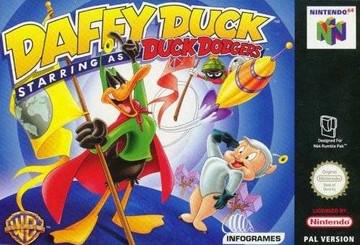 Duck Dodgers