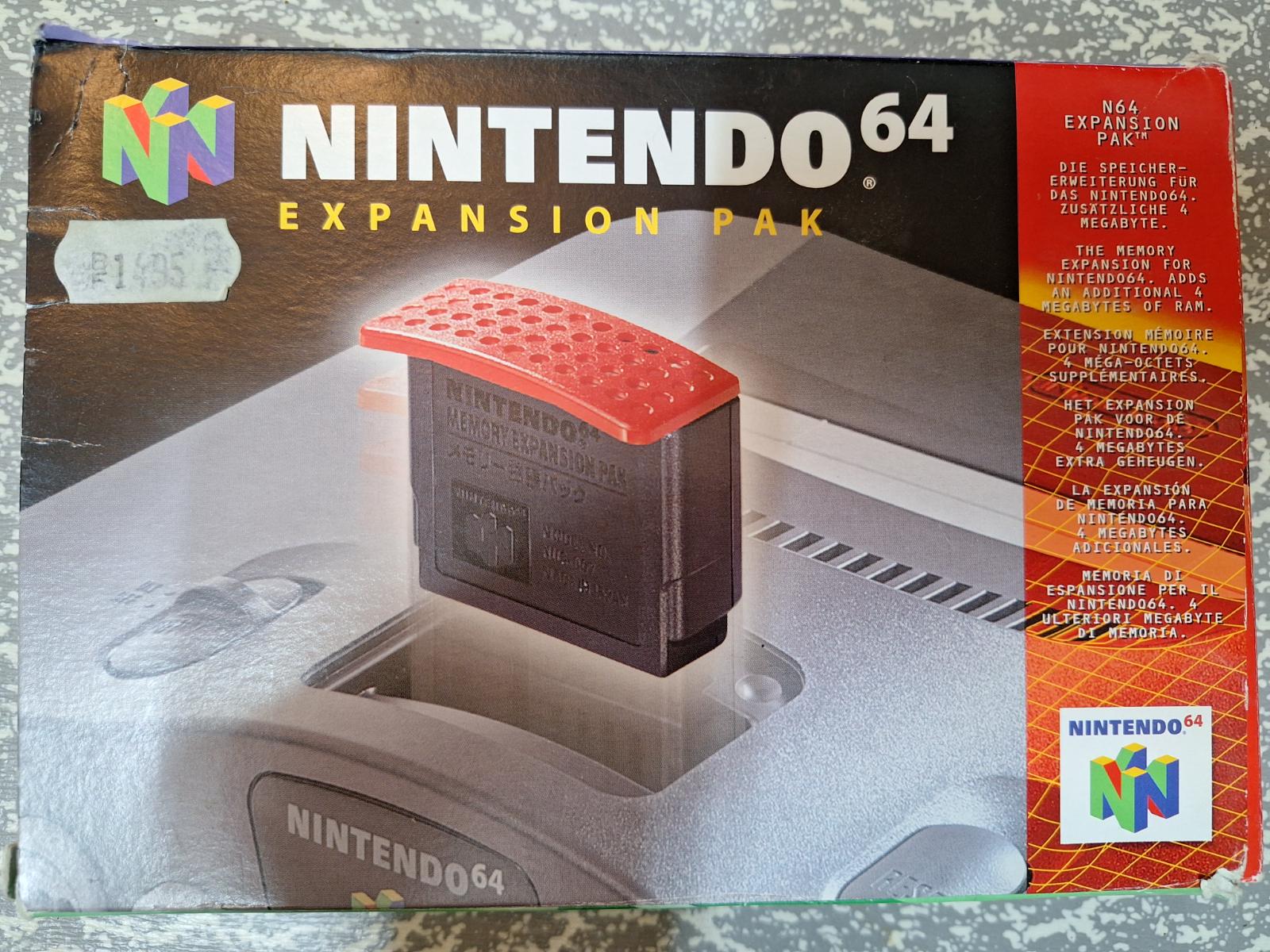 Expansion Pak