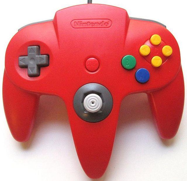 Red Controller