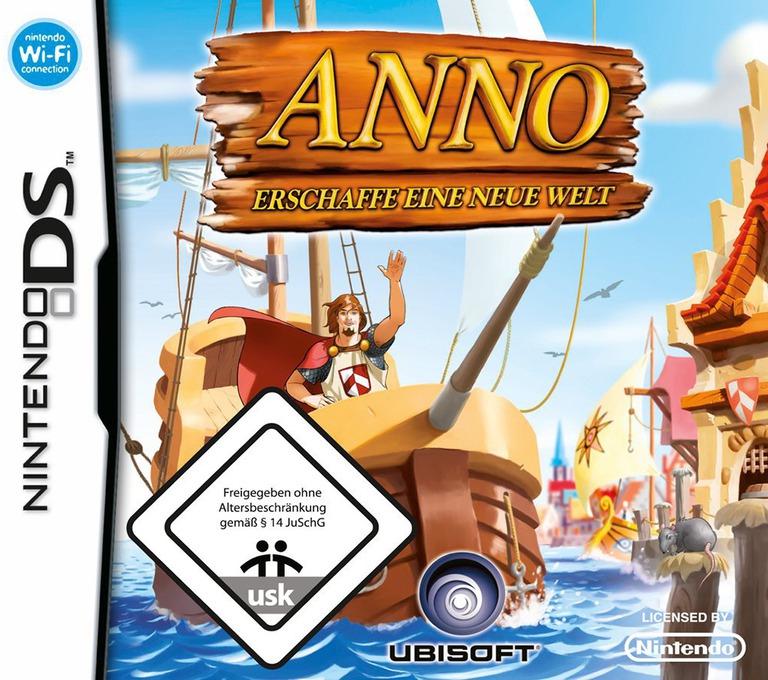 ANNO: Create a New World