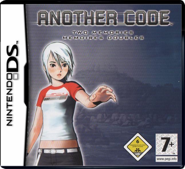 Another Code Two Memories