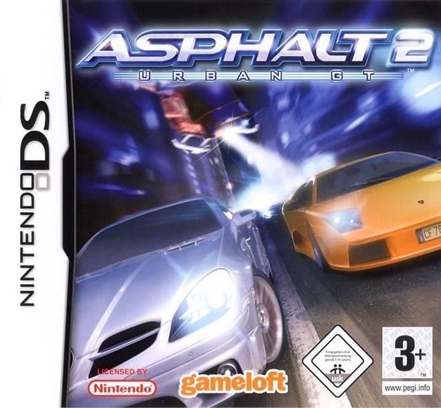 Asphalt 2: Urban GT