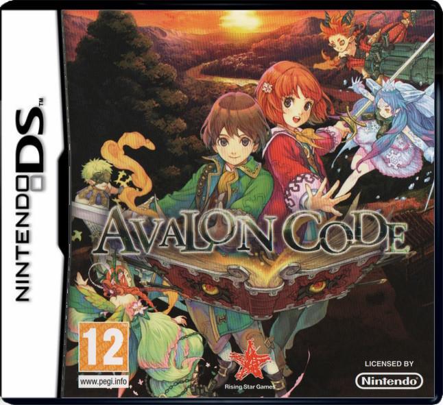 Avalon Code
