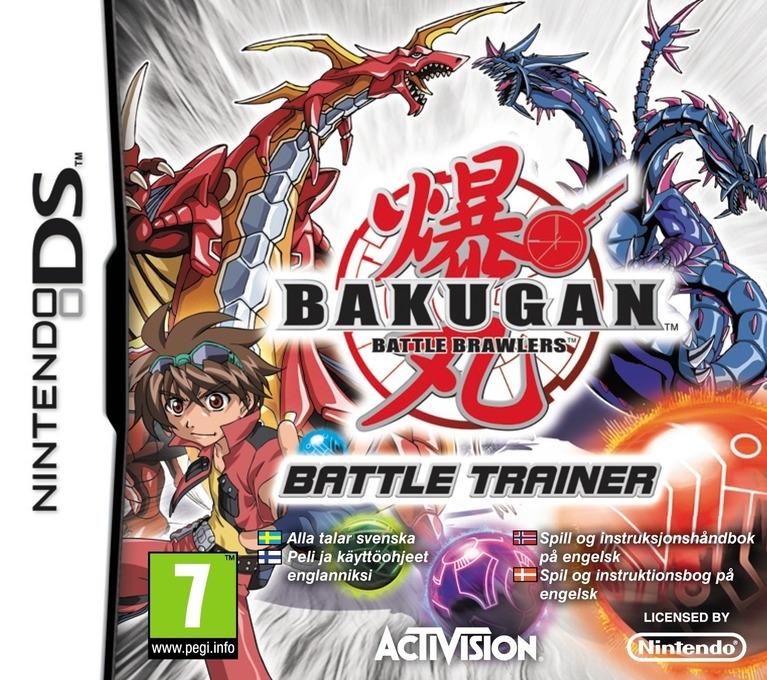 Bakugan Battle Trainer
