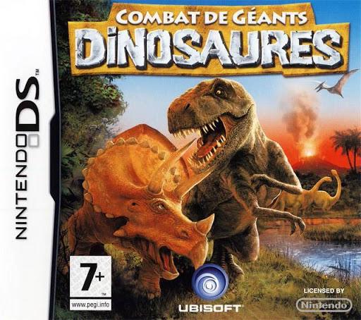 Battle of Giants: Dinosaurs