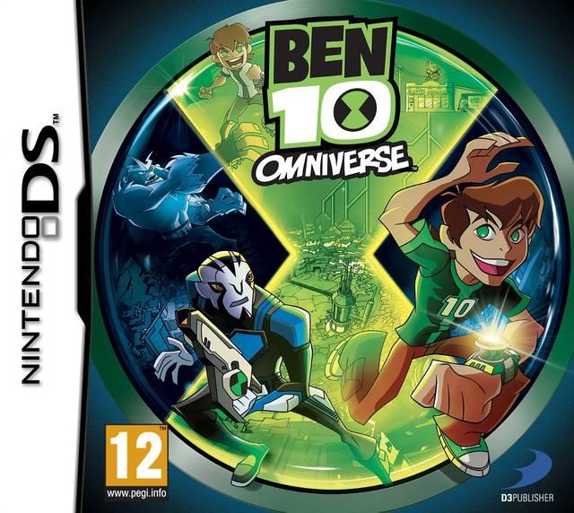 Ben 10: Omniverse