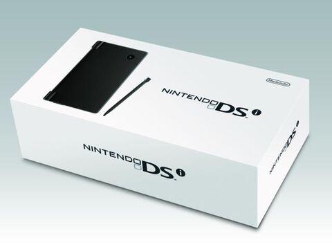 Black Nintendo DSi