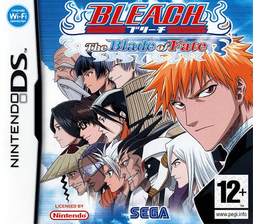 Bleach Blade of Fate