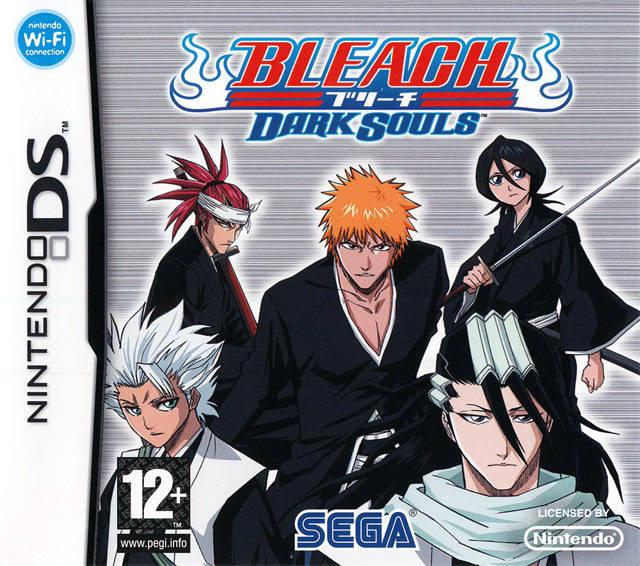 Bleach Dark Souls