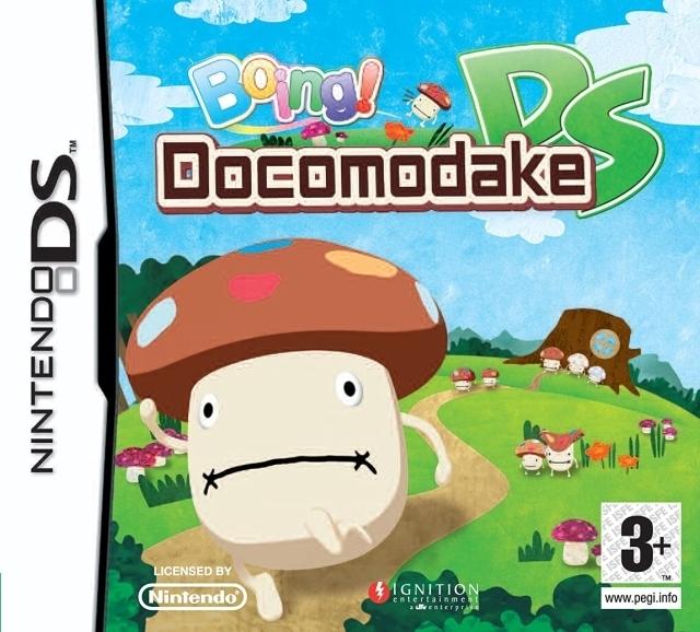 Boing: Docomodake DS