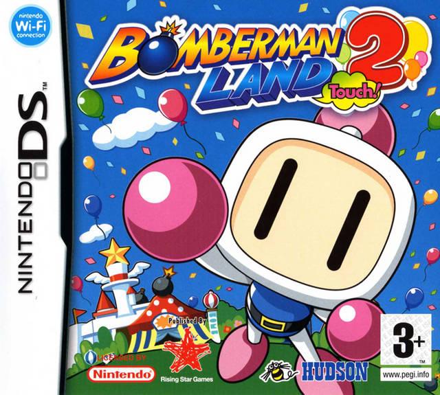 Bomberman Land Touch 2