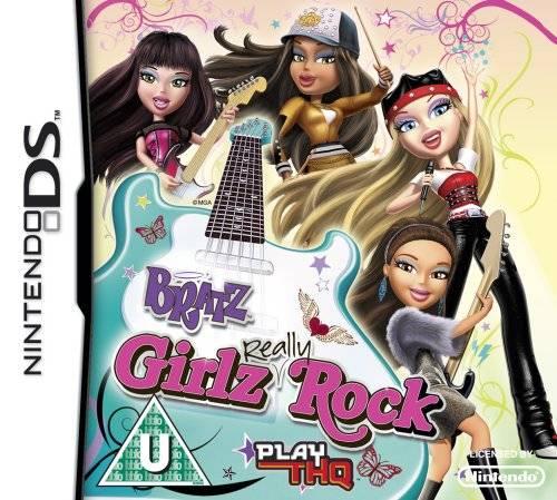 Bratz Girlz Really Rock!