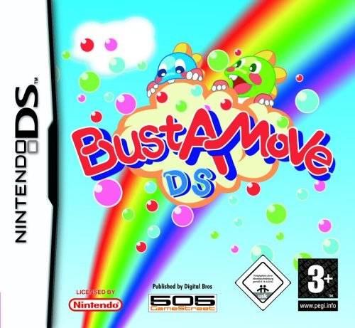Bust-A-Move DS