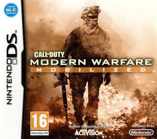 Call of Duty Modern Warfare Mobilized