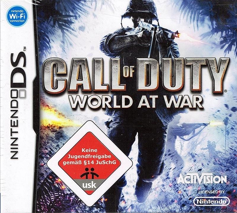 Call of Duty World at War
