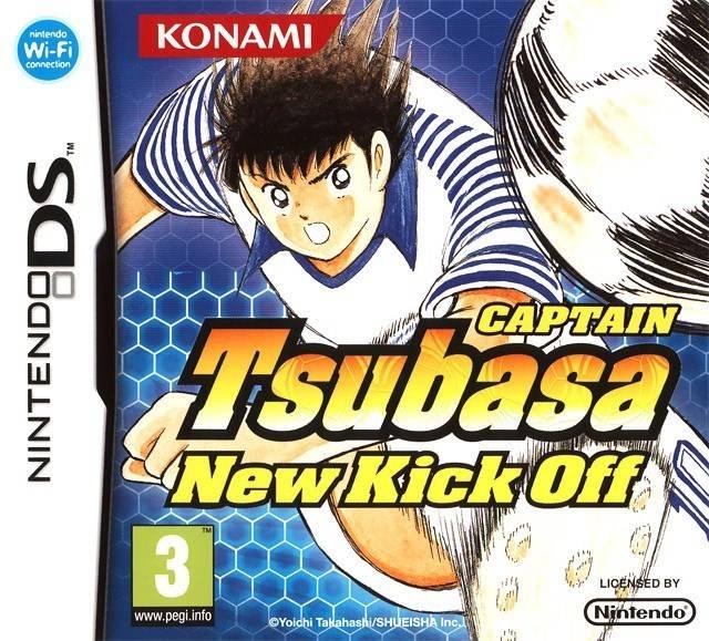 Captain Tsubasa New Kickoff