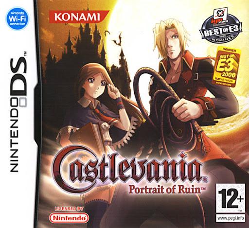 Castlevania Portrait of Ruin