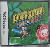 Chibi-Robo Park Patrol