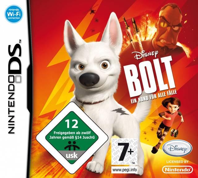 Disney Bolt