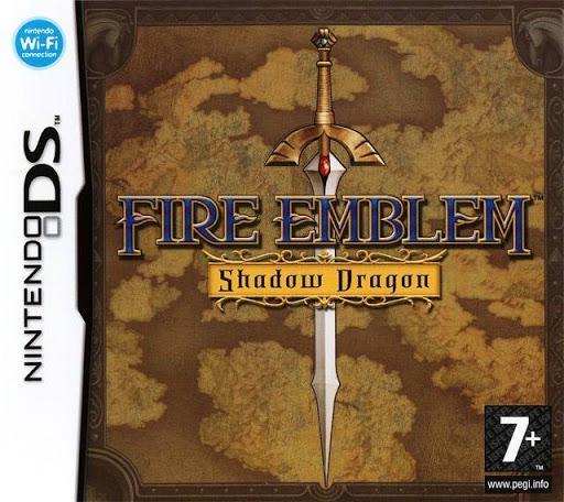 Fire Emblem Shadow Dragon