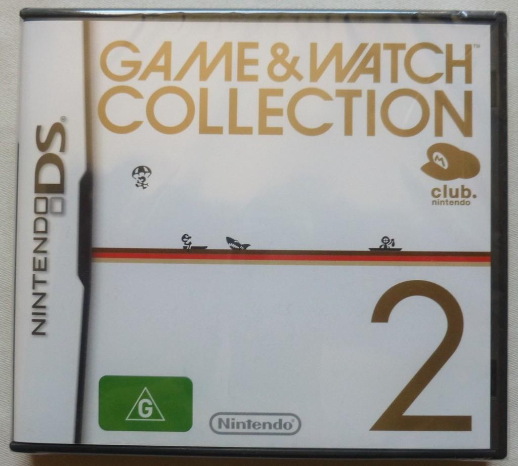 Game & Watch Collection 2