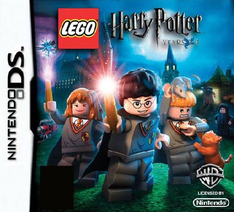 LEGO Harry Potter Years 1-4