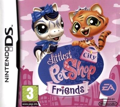 Littlest Pet Shop: City Friends