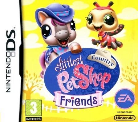 Littlest Pet Shop: Country Friends