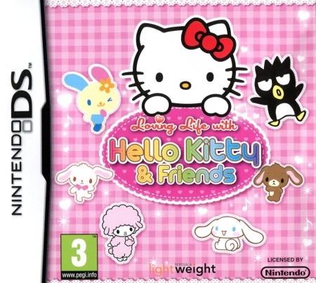 Loving Life with Hello Kitty & Friends