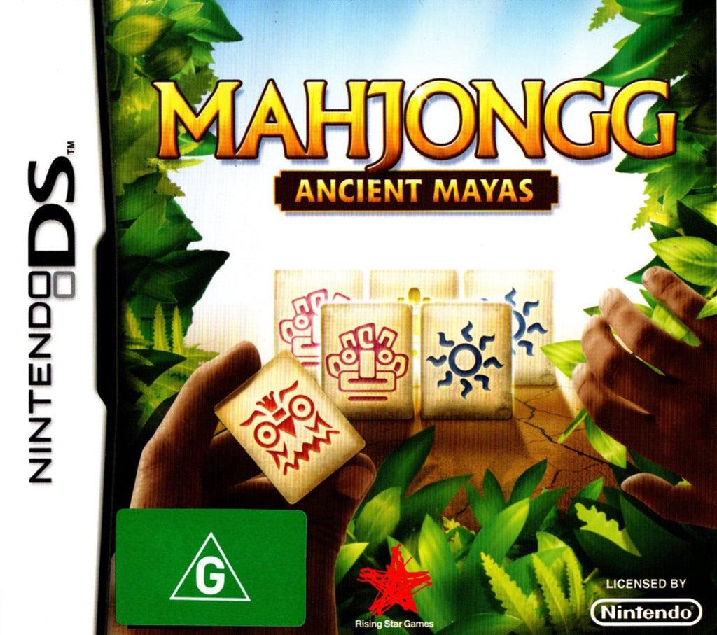 Mahjongg Ancient Mayas