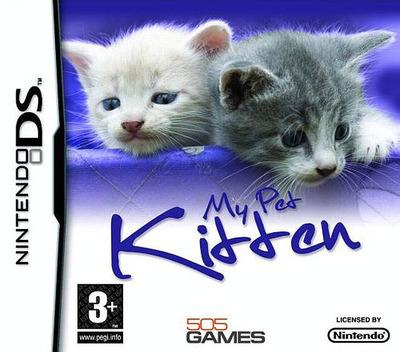 My Pet Kitten