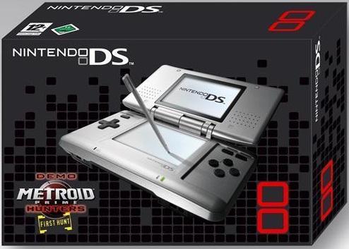 Nintendo DS [Titanium]