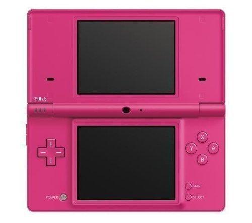 Nintendo DSi Pink