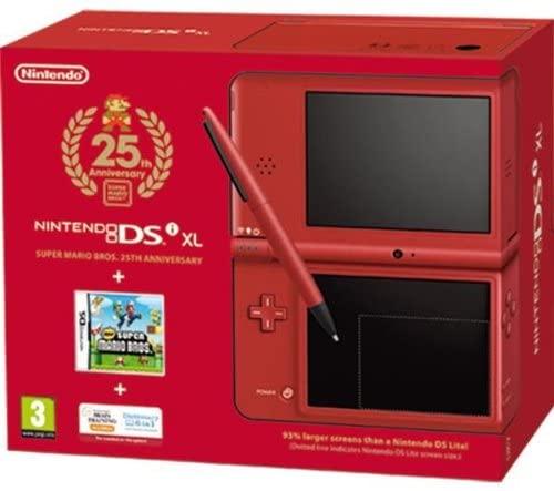 Nintendo DSi XL 25th Anniversary Edition